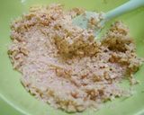 簡単！スパムでハンバーグ作り方3写真