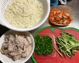暑さに負けるな！ターミヤーマー麺作り方3写真