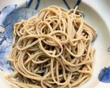 ゆかりのイブクロ おろしそば作り方3写真