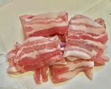 豚バラ肉と春キャベツのあっさり煮作り方3写真