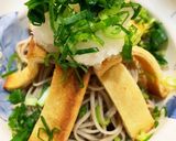 ゆかりのイブクロ おろしそば作り方4写真