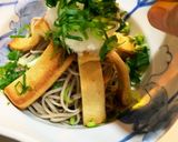 ゆかりのイブクロ おろしそば作り方5写真