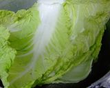 ツナマヨと白菜巻作り方3写真