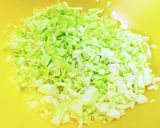 これぞ肉餃子 肉巻き肉餃子 糖質オフ作り方2写真