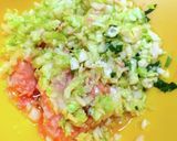 これぞ肉餃子 肉巻き肉餃子 糖質オフ作り方4写真