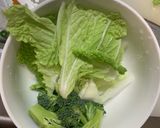 全てレンジオイオーロラ味オムライス弁当作り方17写真