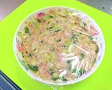 これぞ肉餃子 肉巻き肉餃子 糖質オフ作り方8写真