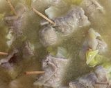 白菜の豚肉巻き作り方4写真