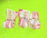 これぞ肉餃子 肉巻き肉餃子 糖質オフ作り方12写真