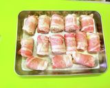 これぞ肉餃子 肉巻き肉餃子 糖質オフ作り方14写真
