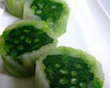 ツナマヨと白菜巻作り方15写真