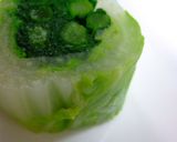 ツナマヨと白菜巻作り方14写真