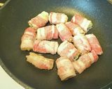 これぞ肉餃子 肉巻き肉餃子 糖質オフ作り方17写真