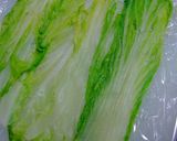 ツナマヨと白菜巻作り方10写真