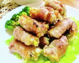 これぞ肉餃子 肉巻き肉餃子 糖質オフ作り方23写真