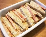 歯ごたえコリコリ！ごぼうの胡麻マヨ和え作り方5写真