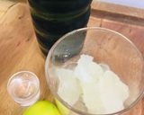 暑い日に飲みたいペルーカクテル〜チルカノ作り方1写真