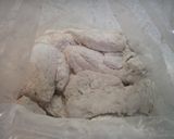＊ネギ嫌いを克服した油淋鶏＊作り方3写真