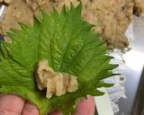 《ヴィーガン》小麦不使用のしそ巻作り方8写真