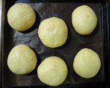 HB捏ね~にんじんパン作り方5写真
