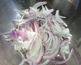 赤玉ねぎの酢漬け作り方1写真