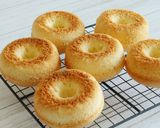 ホットケーキミックス「焼きドーナツ」作り方14写真