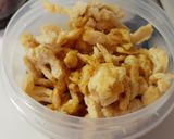 レンチンでアサリと油揚げのさっと煮作り方3写真