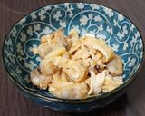 レンチンでアサリと油揚げのさっと煮作り方5写真