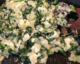 ほうれん草のパイ　スパナコピタ作り方3写真