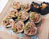 栄養満点キンパ♪作り方7写真