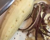 カリッカリ→水にドボン！大学芋作り方1写真