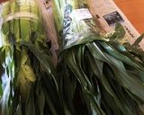 捨てちゃダメ！ヤングコーンのひげでお浸し作り方1写真
