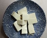 キムチとキュウリのごちそう冷奴作り方2写真
