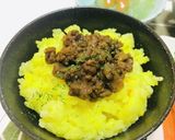 ネギ塩豚カルビで夕飯メニュー作り方1写真