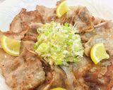 ネギ塩豚カルビで夕飯メニュー作り方6写真