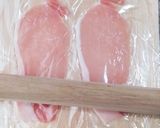 モッツァレラチーズで作る☆チーズカツ♪作り方1写真