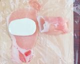 モッツァレラチーズで作る☆チーズカツ♪作り方3写真