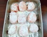 モッツァレラチーズで作る☆チーズカツ♪作り方4写真