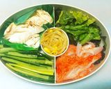 冷やし中華弁当作り方3写真