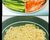 冷やし中華弁当作り方5写真