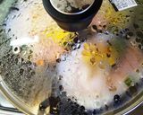 お弁当に♪ほったらかしベーコンエッグ作り方5写真