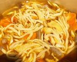 麺つゆで作る切り干し大根煮(大量消費)作り方3写真