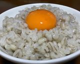 簡単ダイエット☆もち麦ご飯♬作り方5写真