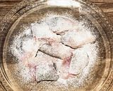 あさりと鱈のバスク風作り方2写真