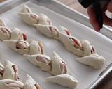 パリパリ！ベーコンエピ作り方14写真