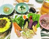 刺身こんにゃく酢味噌・味噌だれ作り方3写真
