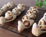 パリパリ！ベーコンエピ作り方16写真