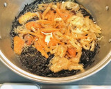 簡単さつま揚げとひじきの煮物・ひじき煮作り方3写真