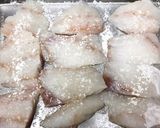 カレー風味の鱈のピカタ！トマトソースと作り方3写真