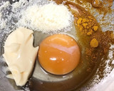 カレー風味の鱈のピカタ！トマトソースと作り方4写真